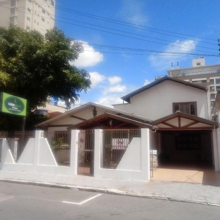 Pousada Casa Verde - Quartos Individuais - Smart Tv 32 - E Banheiro Privativo Lejlighed Itajaí Eksteriør billede