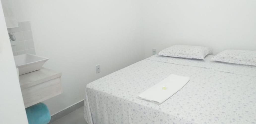 Pousada Casa Verde - Quartos Individuais - Smart Tv 32 - E Banheiro Privativo Lejlighed Itajaí Eksteriør billede