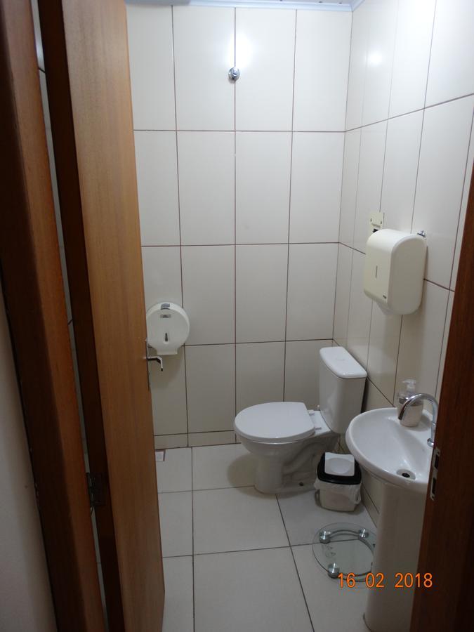 Pousada Casa Verde - Quartos Individuais - Smart Tv 32 - E Banheiro Privativo Lejlighed Itajaí Eksteriør billede