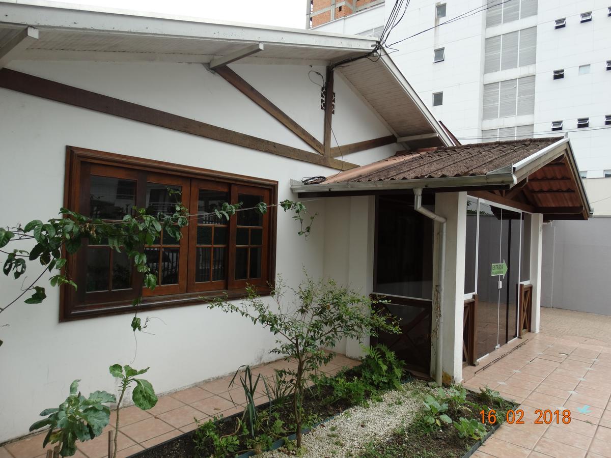 Pousada Casa Verde - Quartos Individuais - Smart Tv 32 - E Banheiro Privativo Lejlighed Itajaí Eksteriør billede