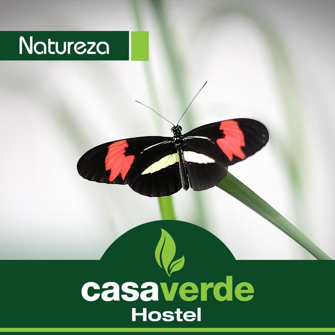 Pousada Casa Verde - Quartos Individuais - Smart Tv 32 - E Banheiro Privativo Lejlighed Itajaí Eksteriør billede