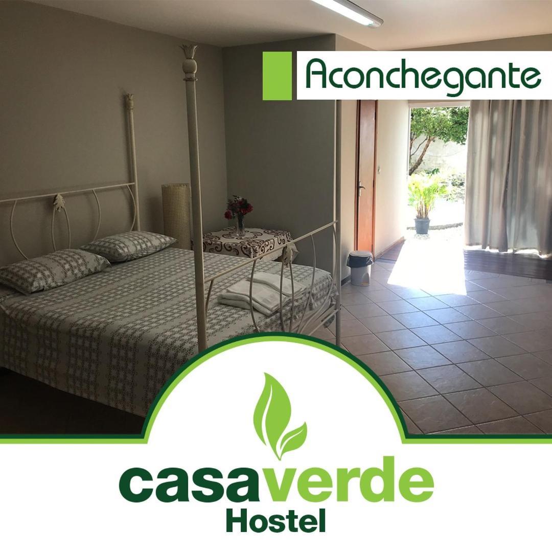 Pousada Casa Verde - Quartos Individuais - Smart Tv 32 - E Banheiro Privativo Lejlighed Itajaí Eksteriør billede